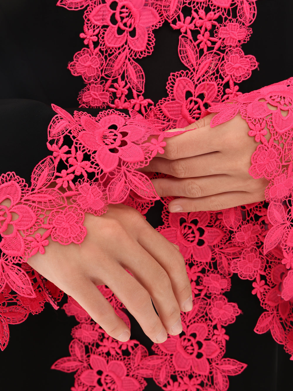 Fushia Minuit